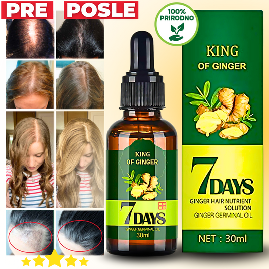 Serum Aktivator za Gustu i Jaku Kosu